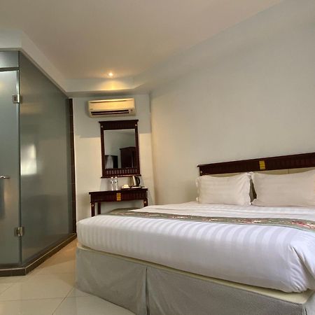 Hotel Al Amin Kuala Lumpur Exteriör bild