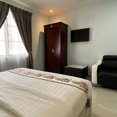 Hotel Al Amin Kuala Lumpur Exteriör bild