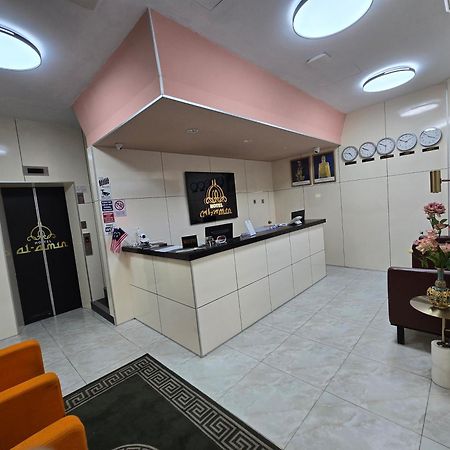 Hotel Al Amin Kuala Lumpur Exteriör bild