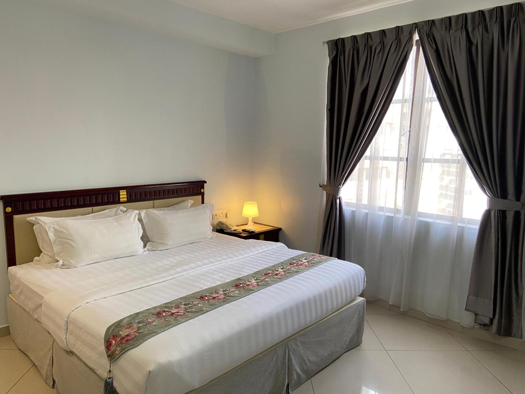 Hotel Al Amin Kuala Lumpur Exteriör bild