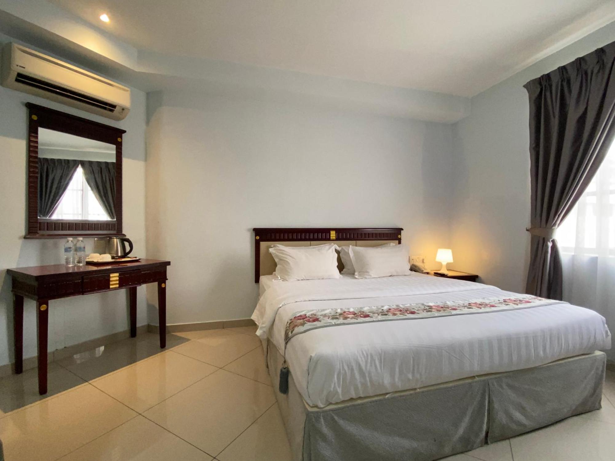 Hotel Al Amin Kuala Lumpur Exteriör bild