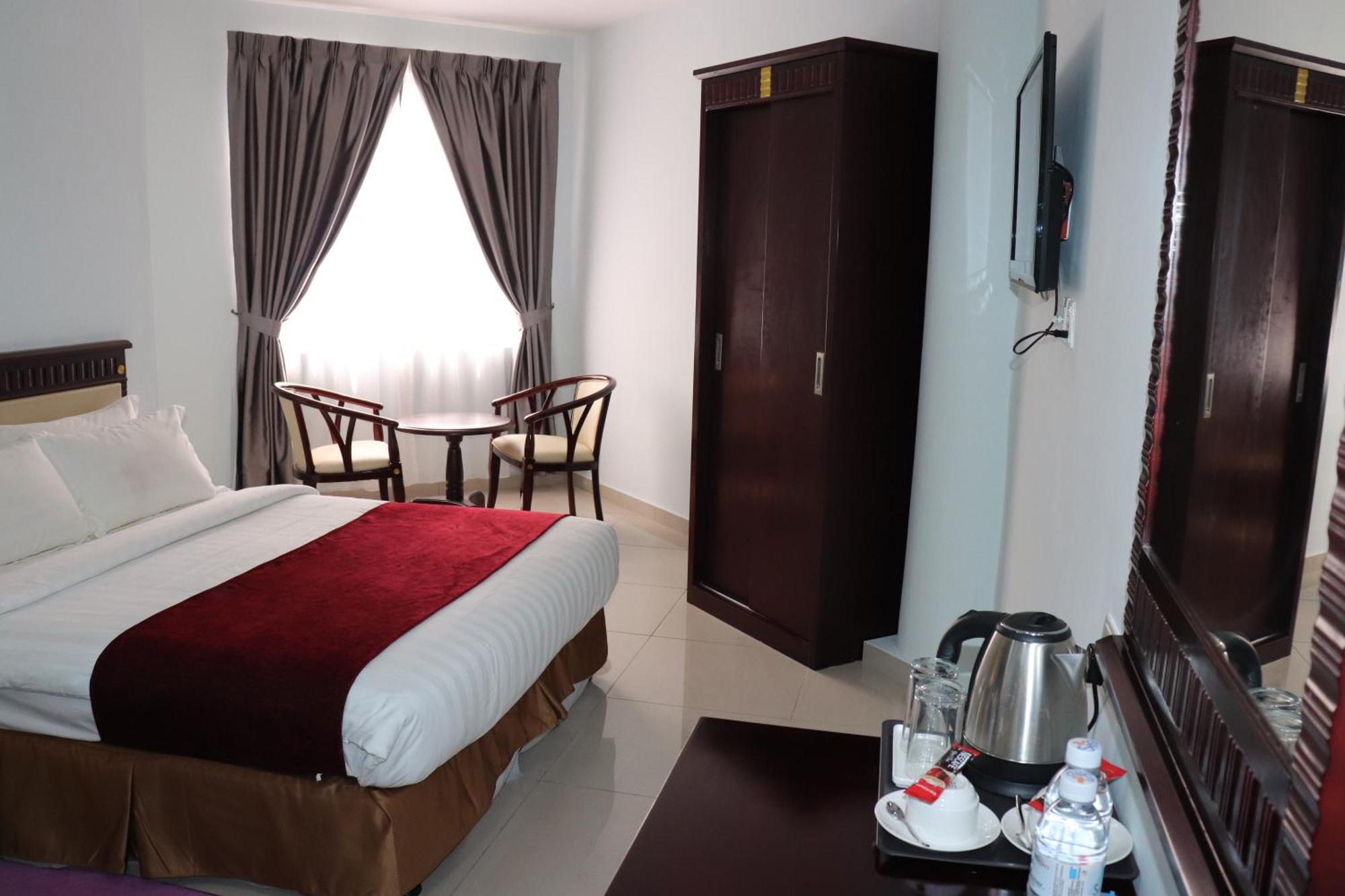 Hotel Al Amin Kuala Lumpur Exteriör bild
