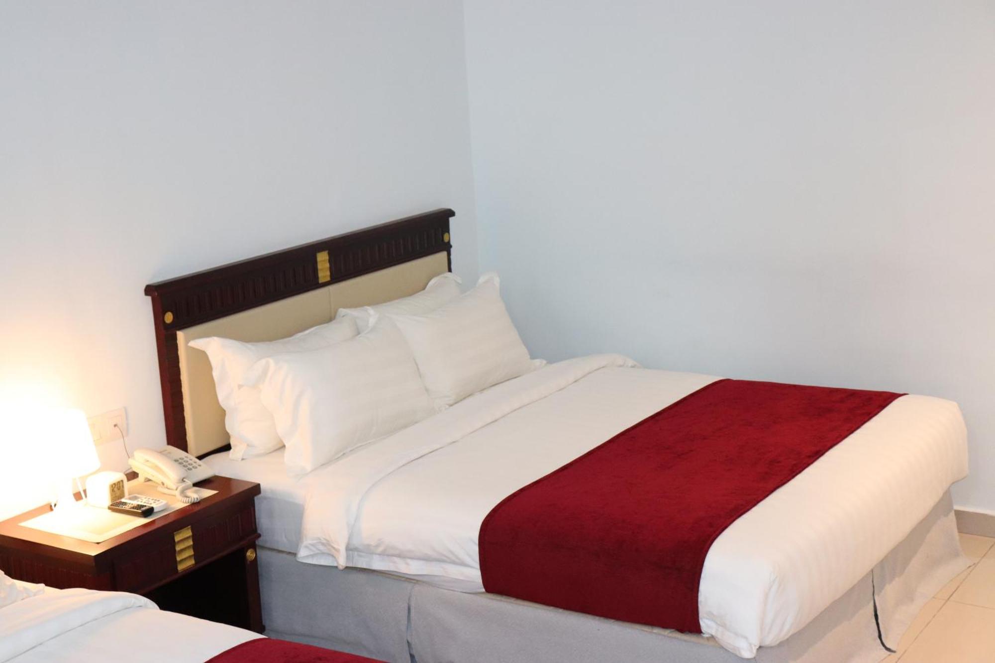 Hotel Al Amin Kuala Lumpur Exteriör bild