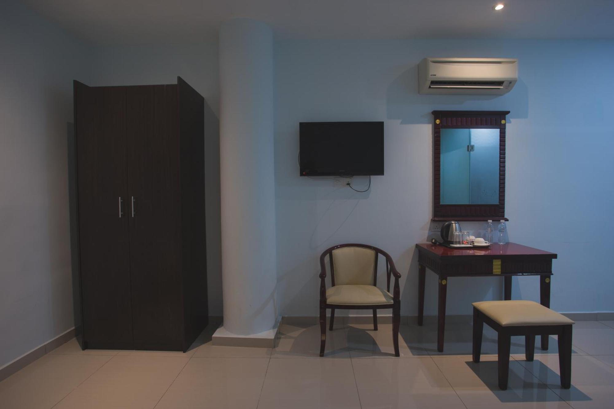 Hotel Al Amin Kuala Lumpur Exteriör bild