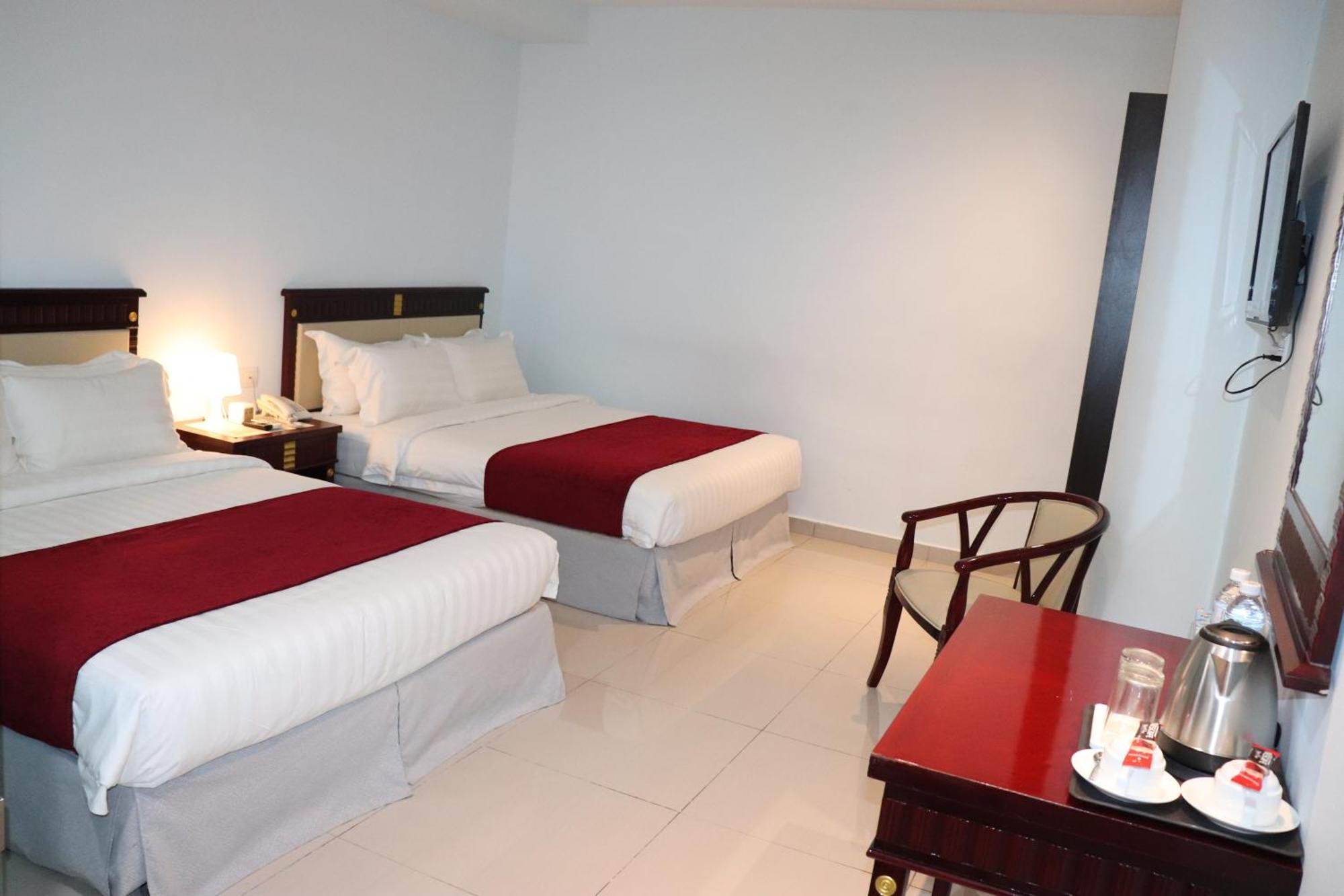 Hotel Al Amin Kuala Lumpur Exteriör bild