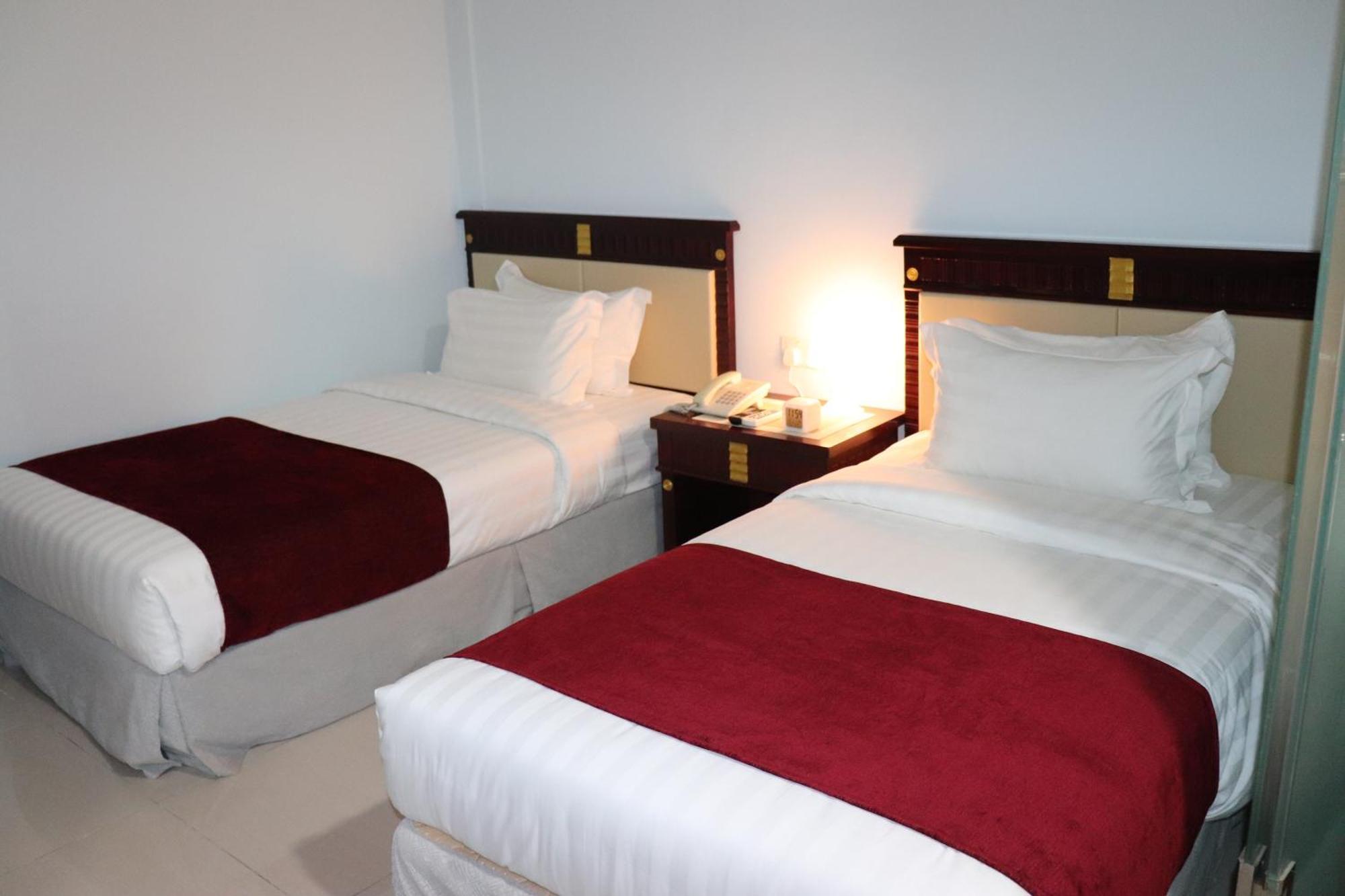 Hotel Al Amin Kuala Lumpur Exteriör bild