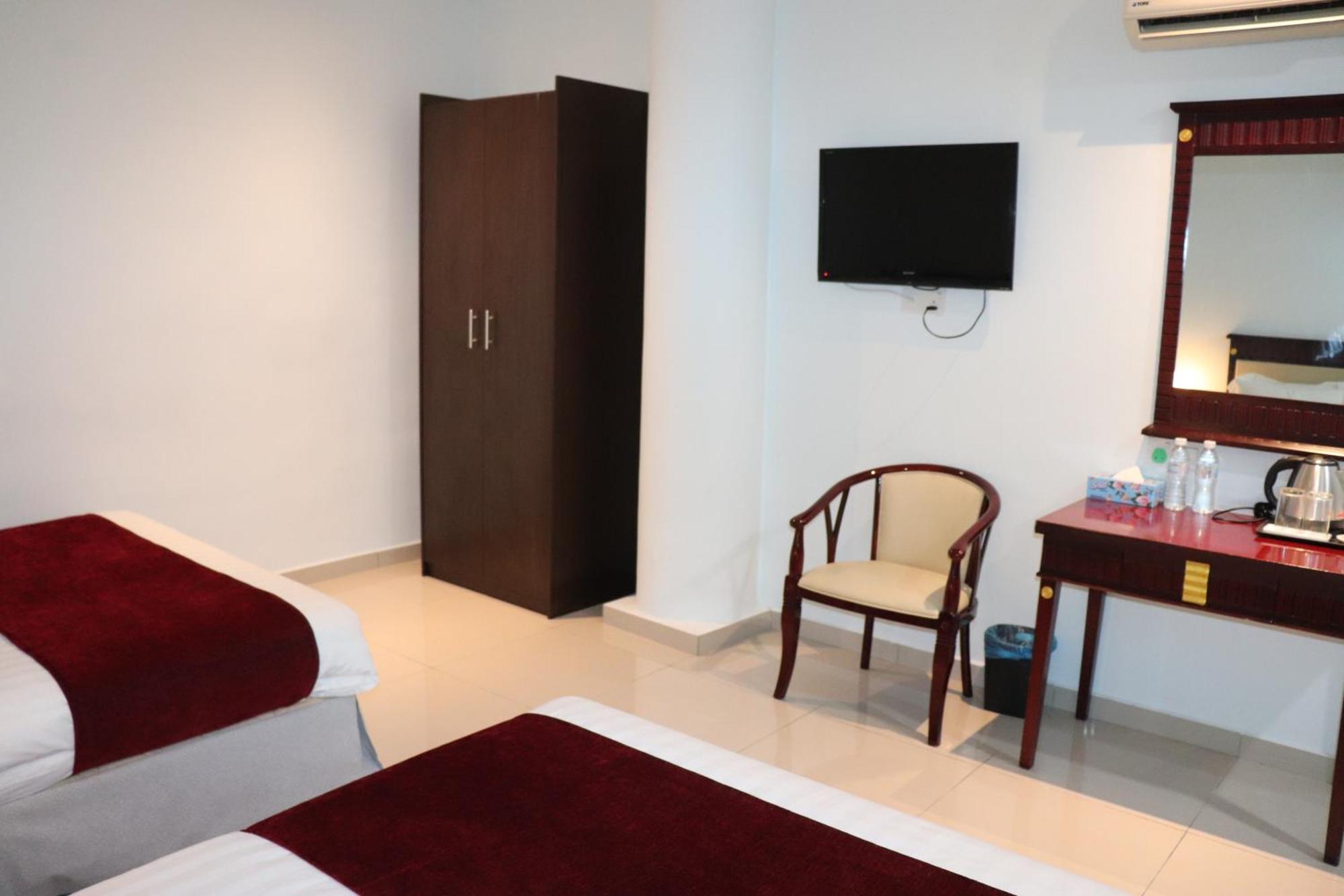 Hotel Al Amin Kuala Lumpur Exteriör bild