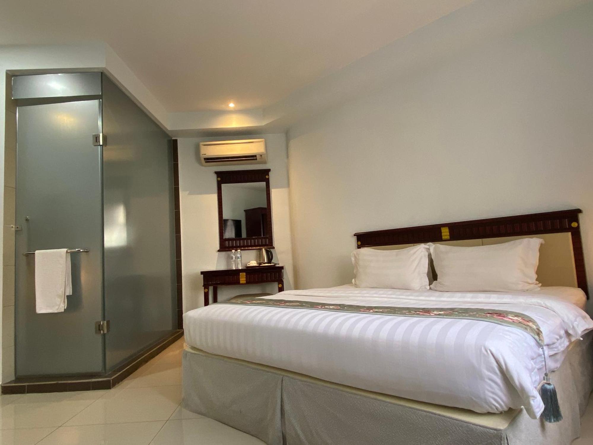 Hotel Al Amin Kuala Lumpur Exteriör bild