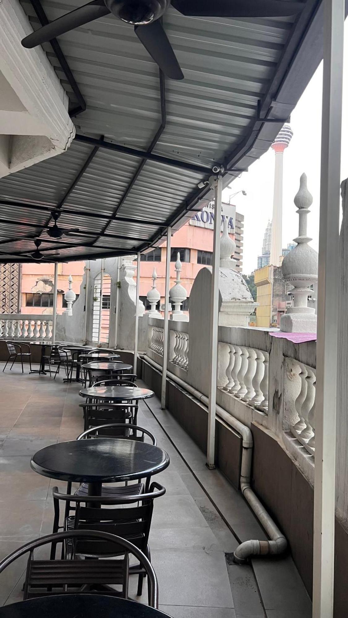 Hotel Al Amin Kuala Lumpur Exteriör bild