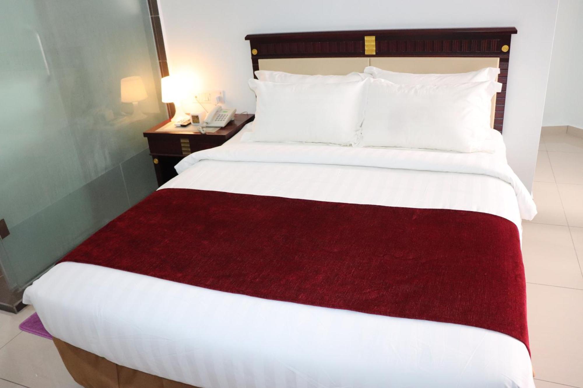 Hotel Al Amin Kuala Lumpur Exteriör bild