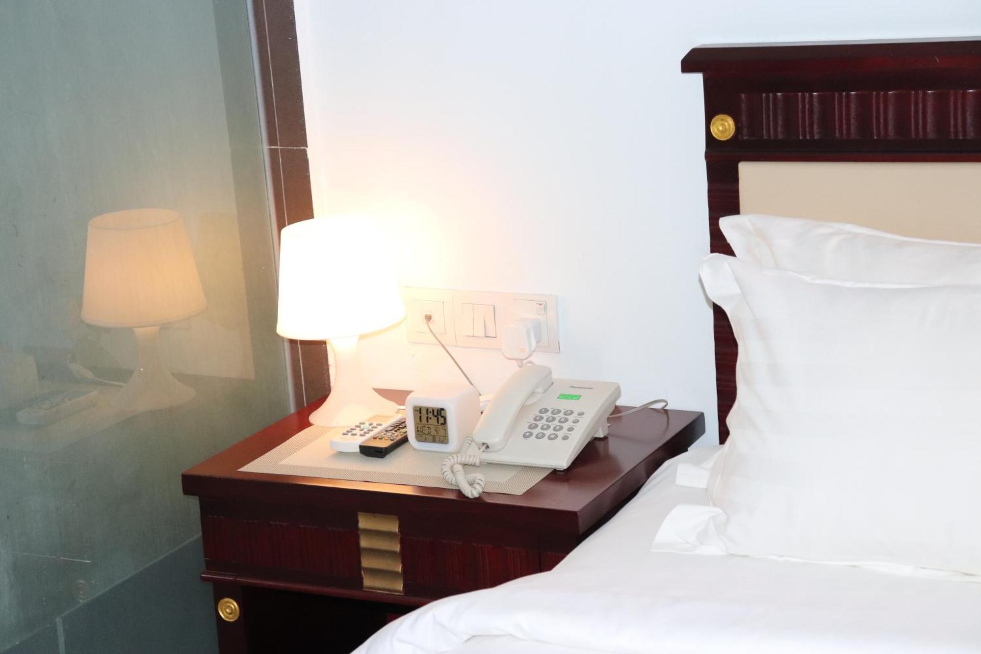 Hotel Al Amin Kuala Lumpur Exteriör bild