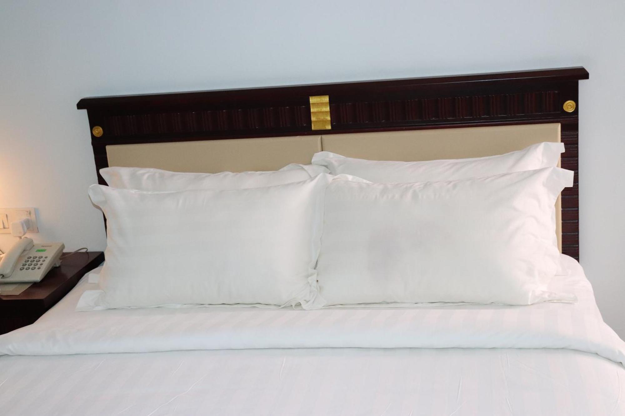 Hotel Al Amin Kuala Lumpur Exteriör bild