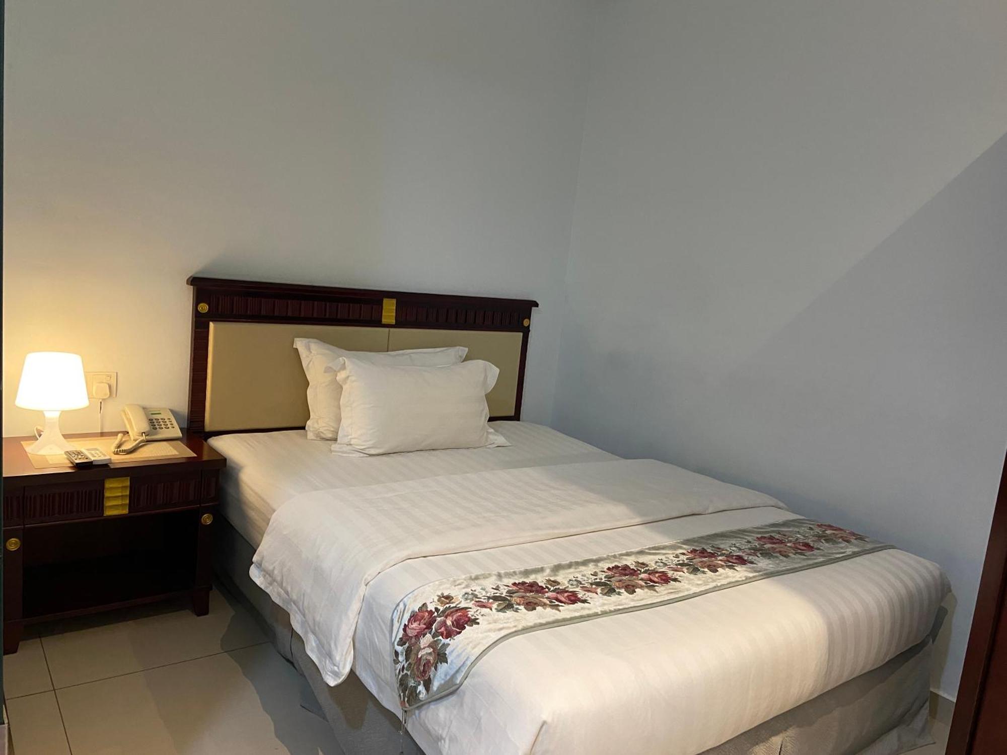 Hotel Al Amin Kuala Lumpur Exteriör bild