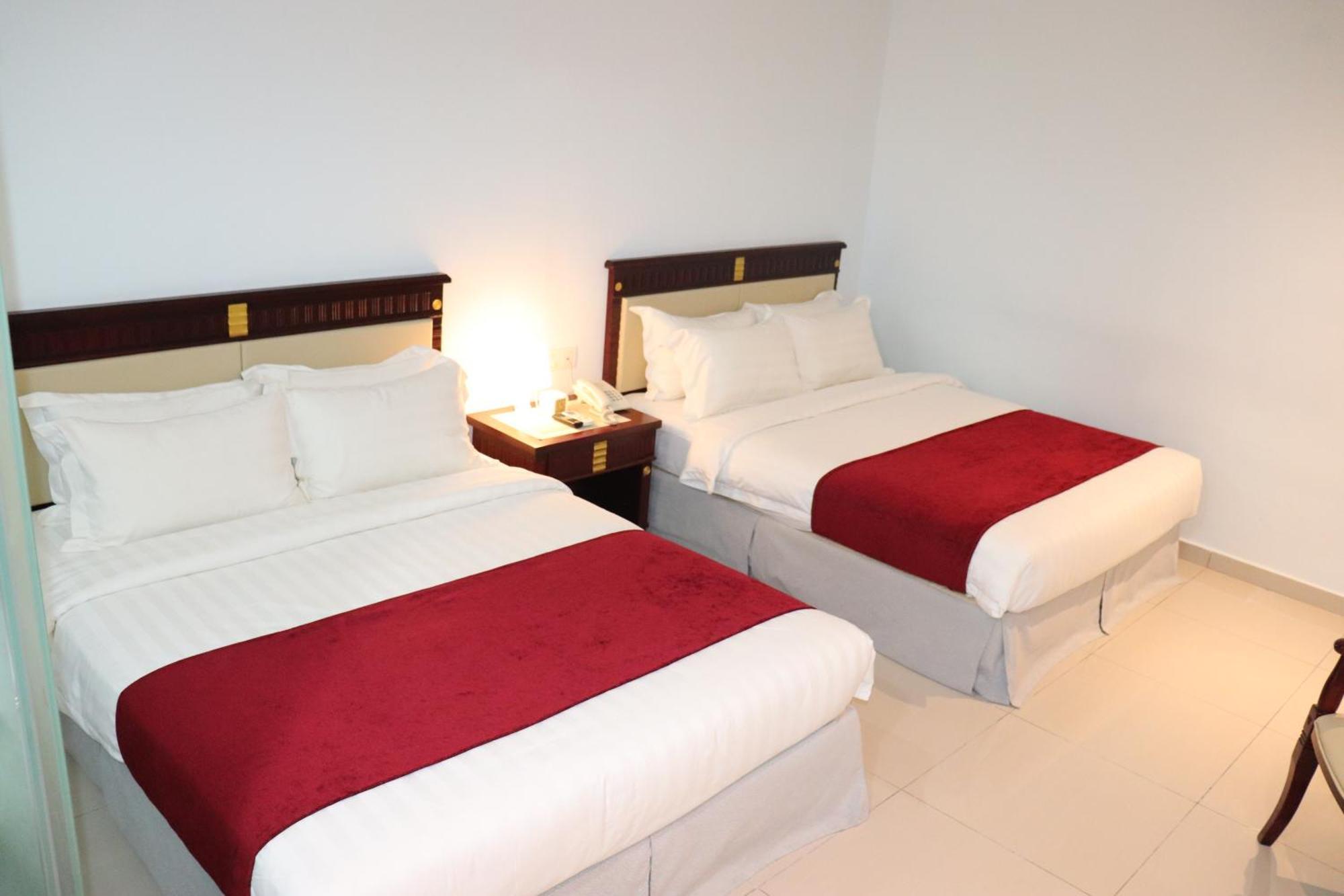Hotel Al Amin Kuala Lumpur Exteriör bild