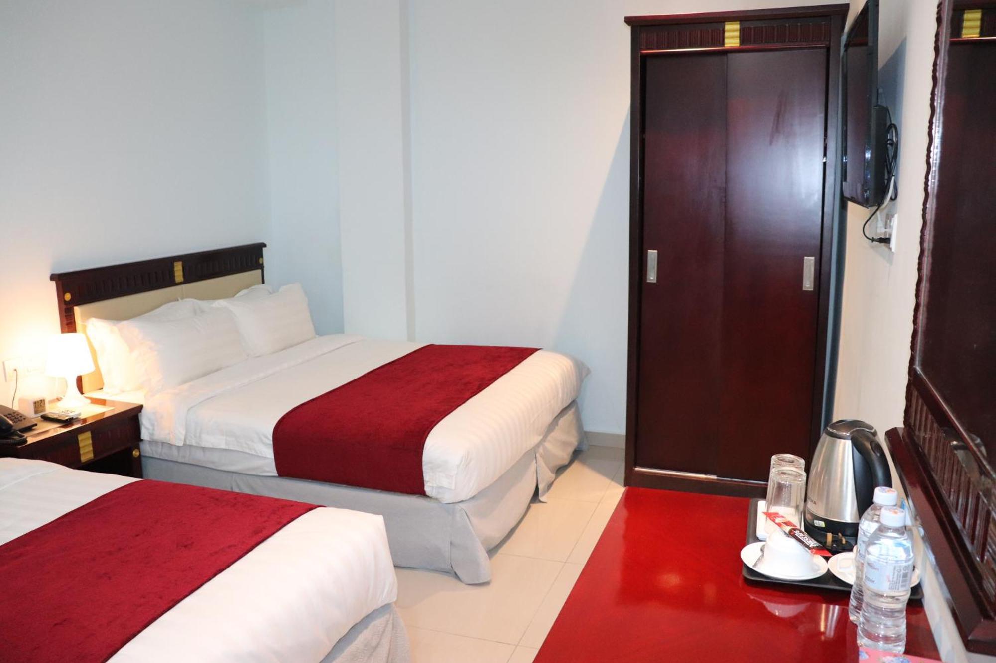 Hotel Al Amin Kuala Lumpur Exteriör bild