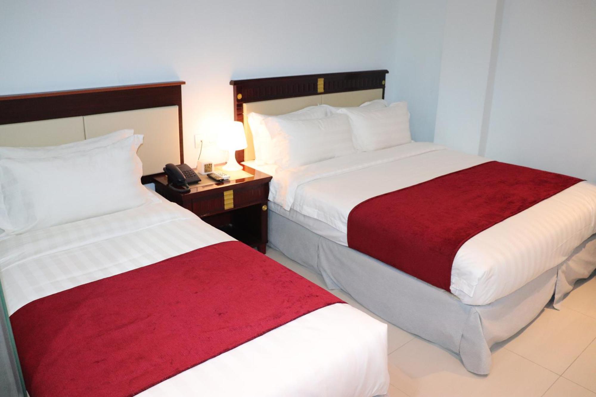Hotel Al Amin Kuala Lumpur Exteriör bild