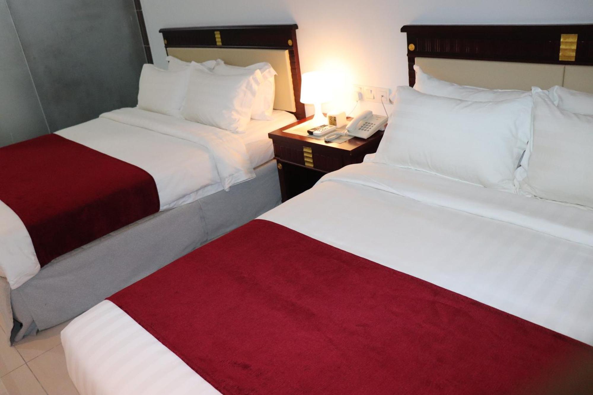 Hotel Al Amin Kuala Lumpur Exteriör bild