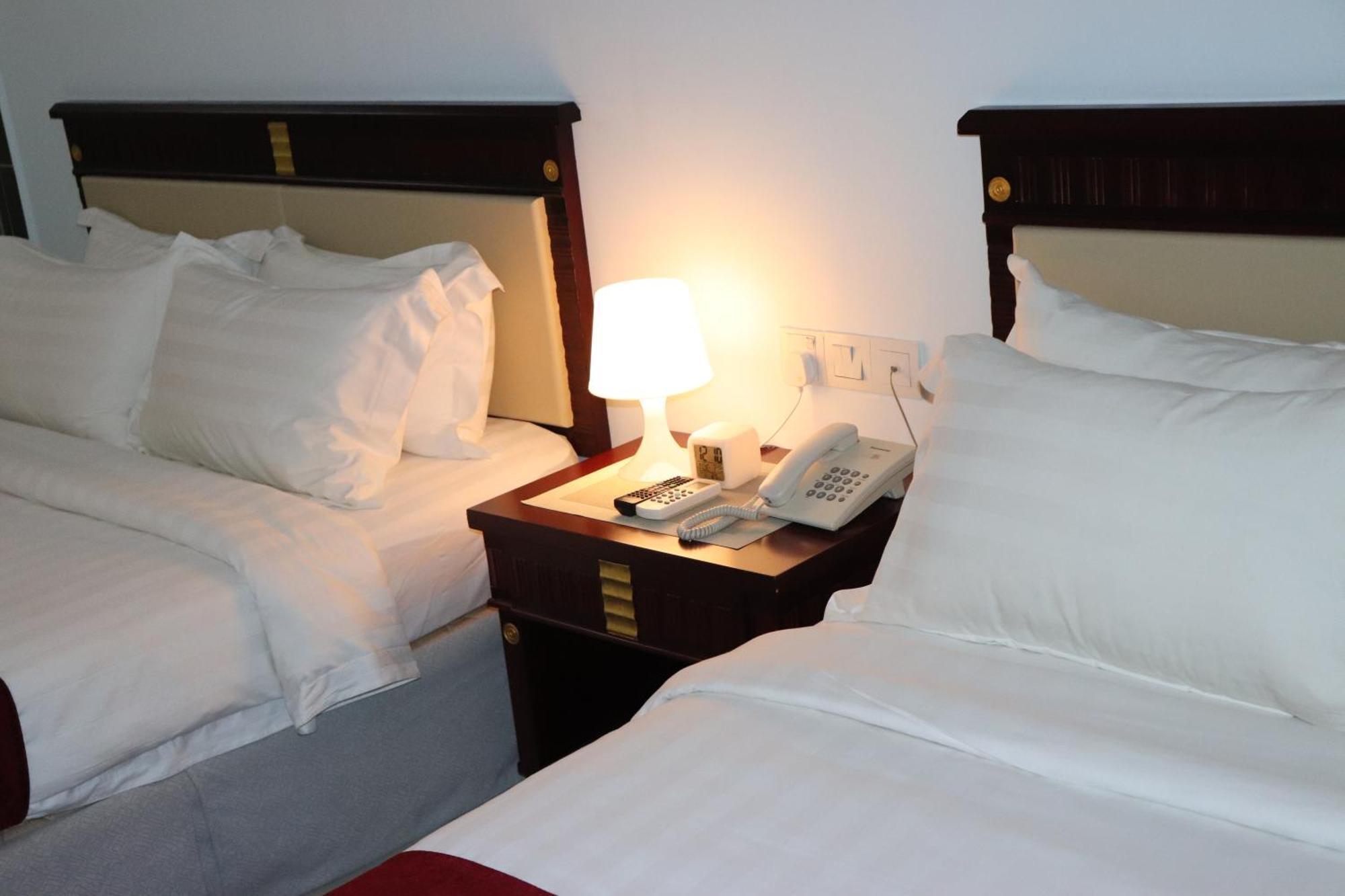 Hotel Al Amin Kuala Lumpur Exteriör bild
