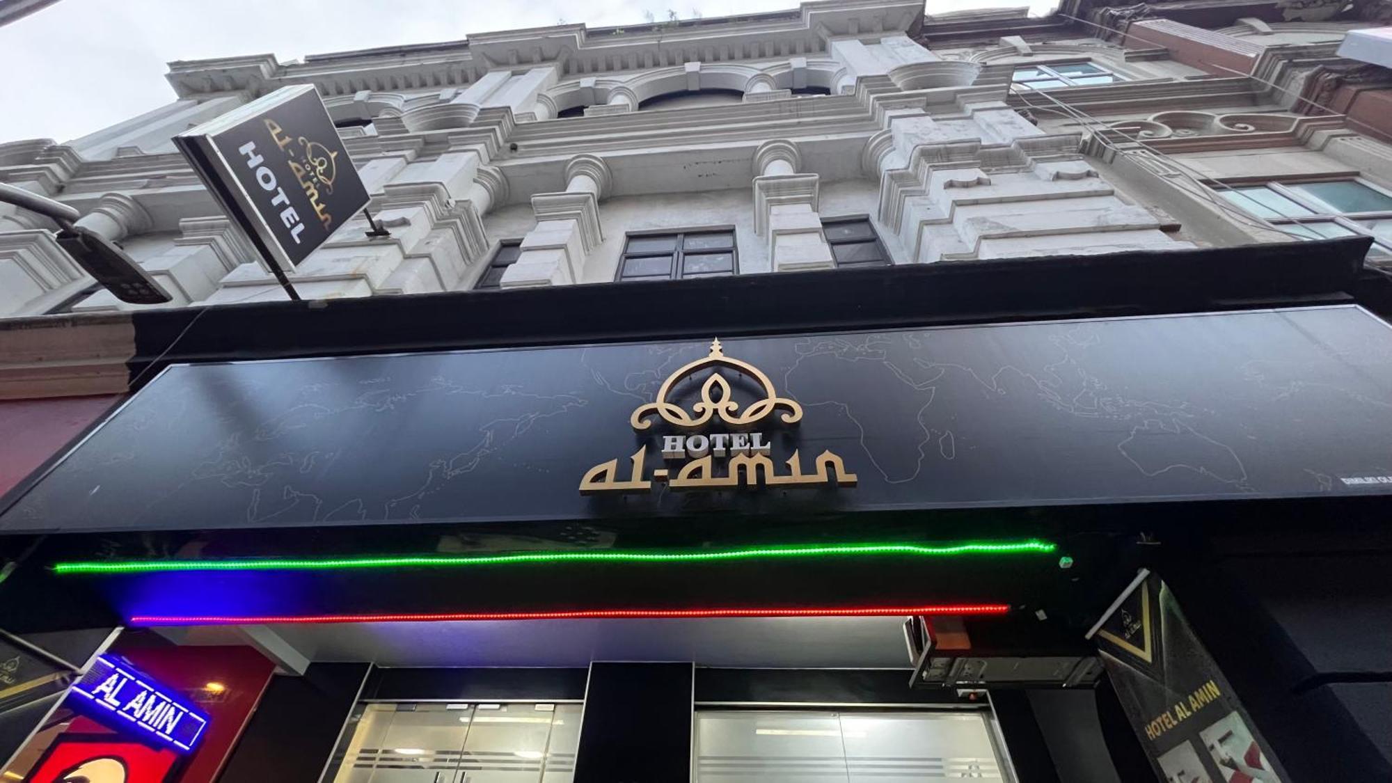 Hotel Al Amin Kuala Lumpur Exteriör bild