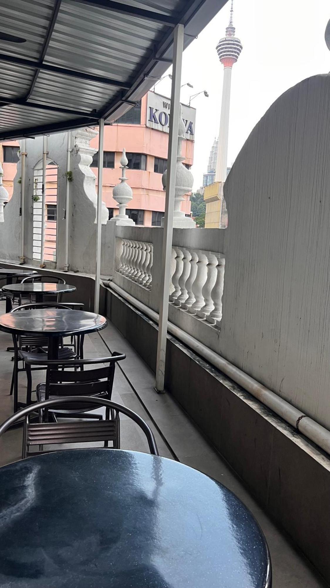 Hotel Al Amin Kuala Lumpur Exteriör bild