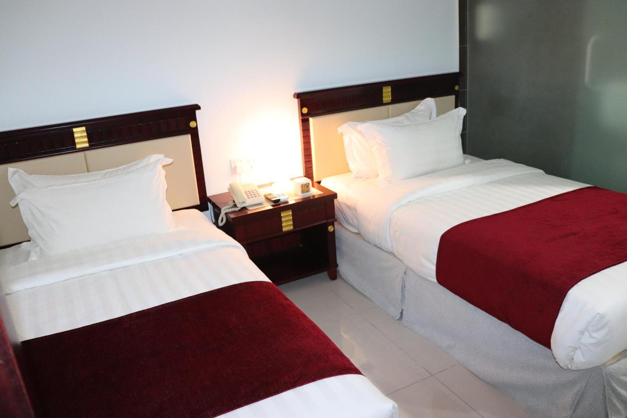Hotel Al Amin Kuala Lumpur Exteriör bild