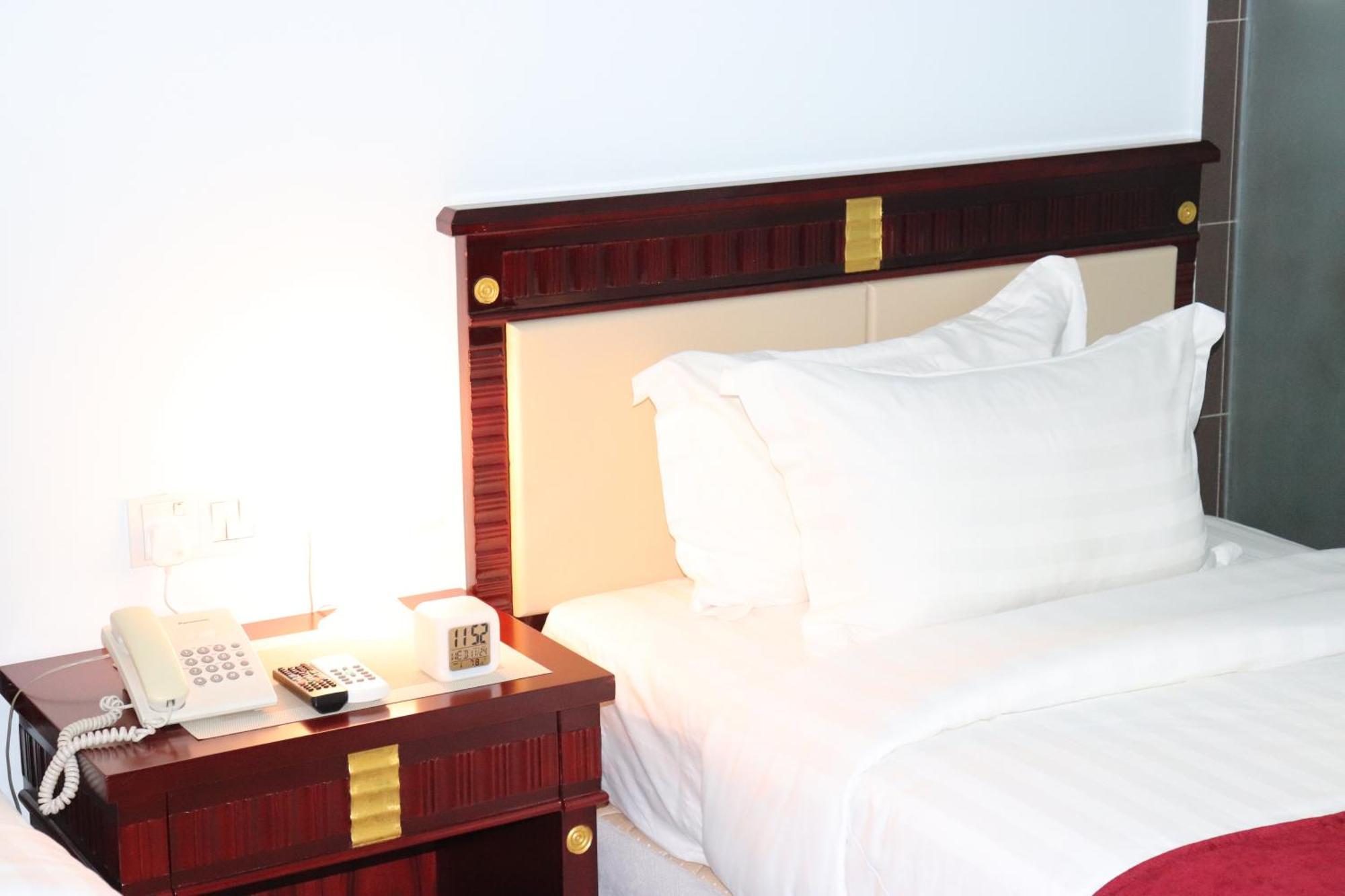 Hotel Al Amin Kuala Lumpur Exteriör bild