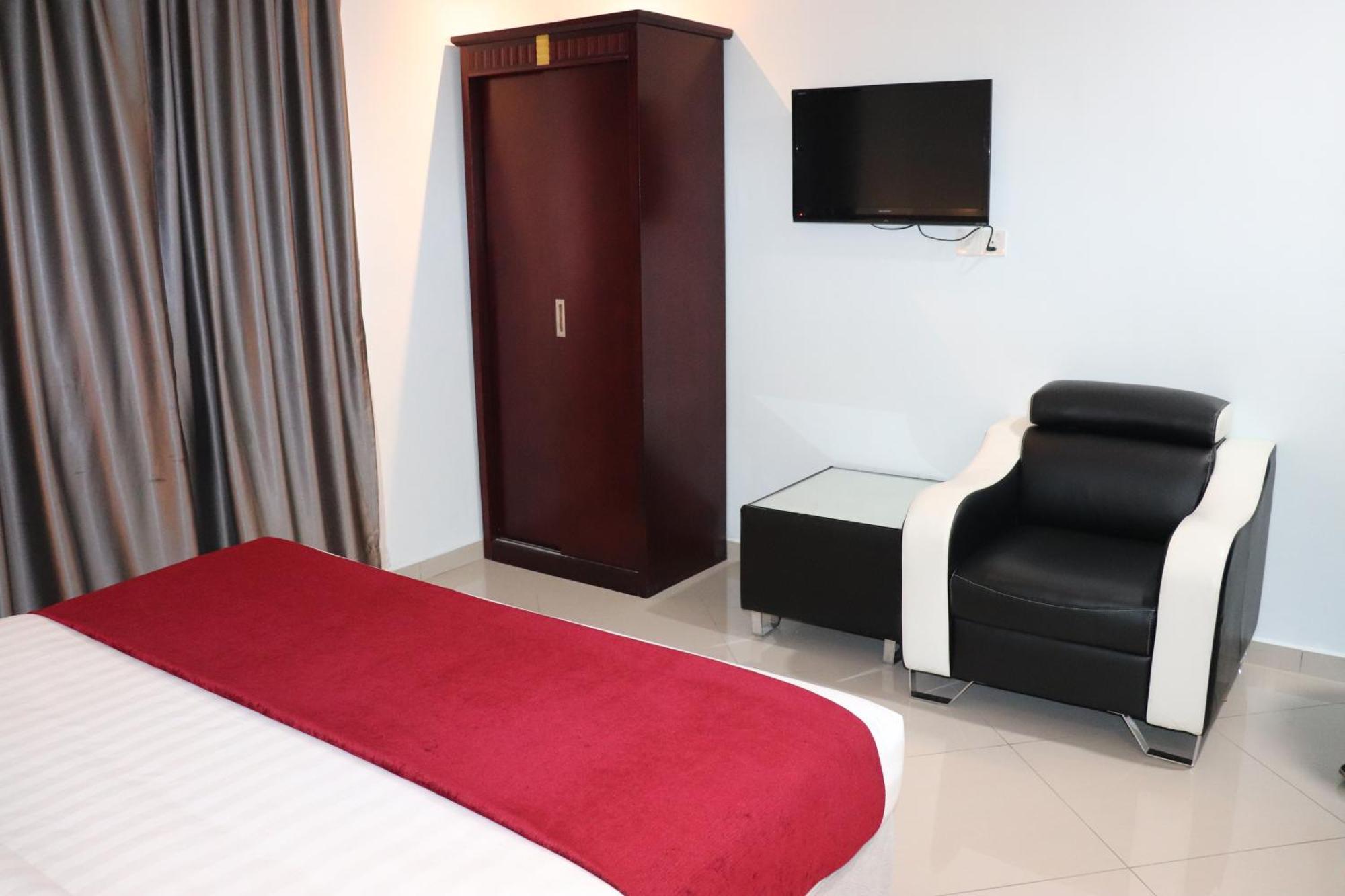 Hotel Al Amin Kuala Lumpur Exteriör bild