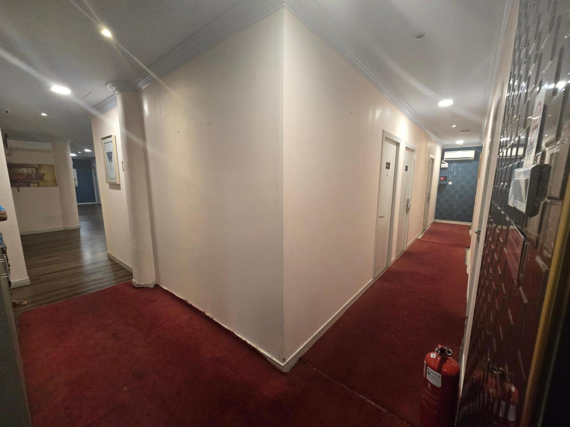 Hotel Al Amin Kuala Lumpur Exteriör bild