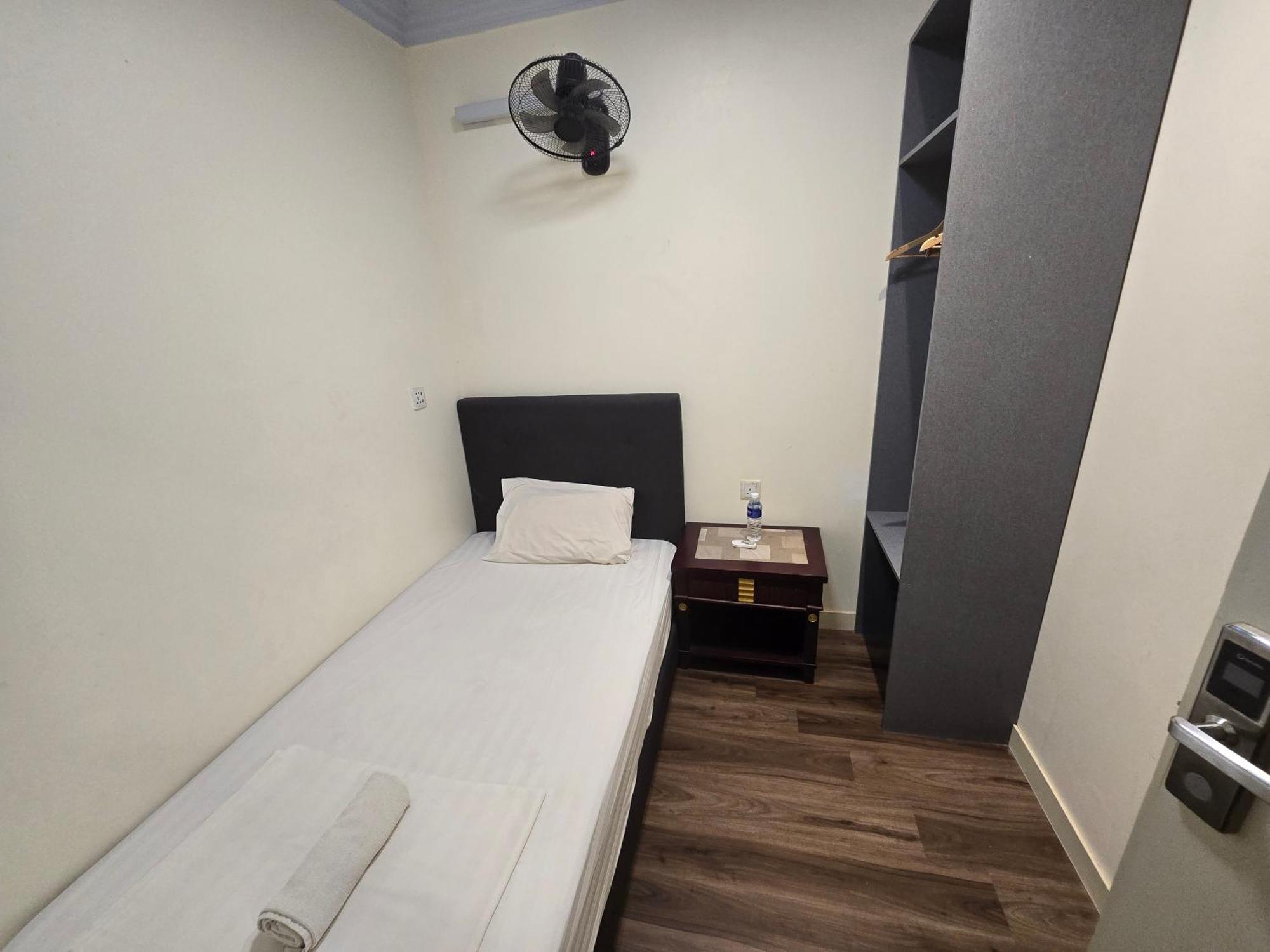 Hotel Al Amin Kuala Lumpur Exteriör bild