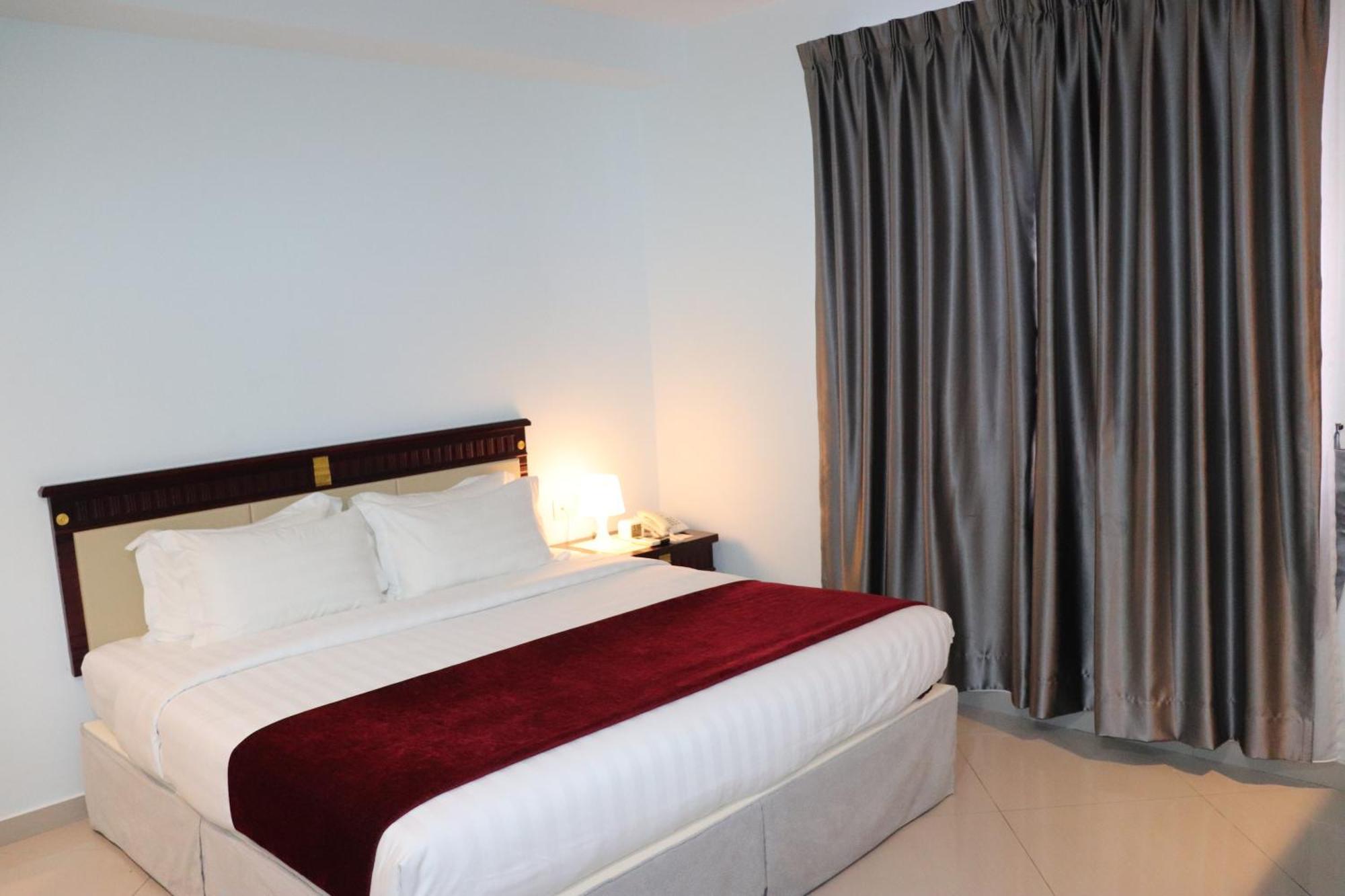 Hotel Al Amin Kuala Lumpur Exteriör bild