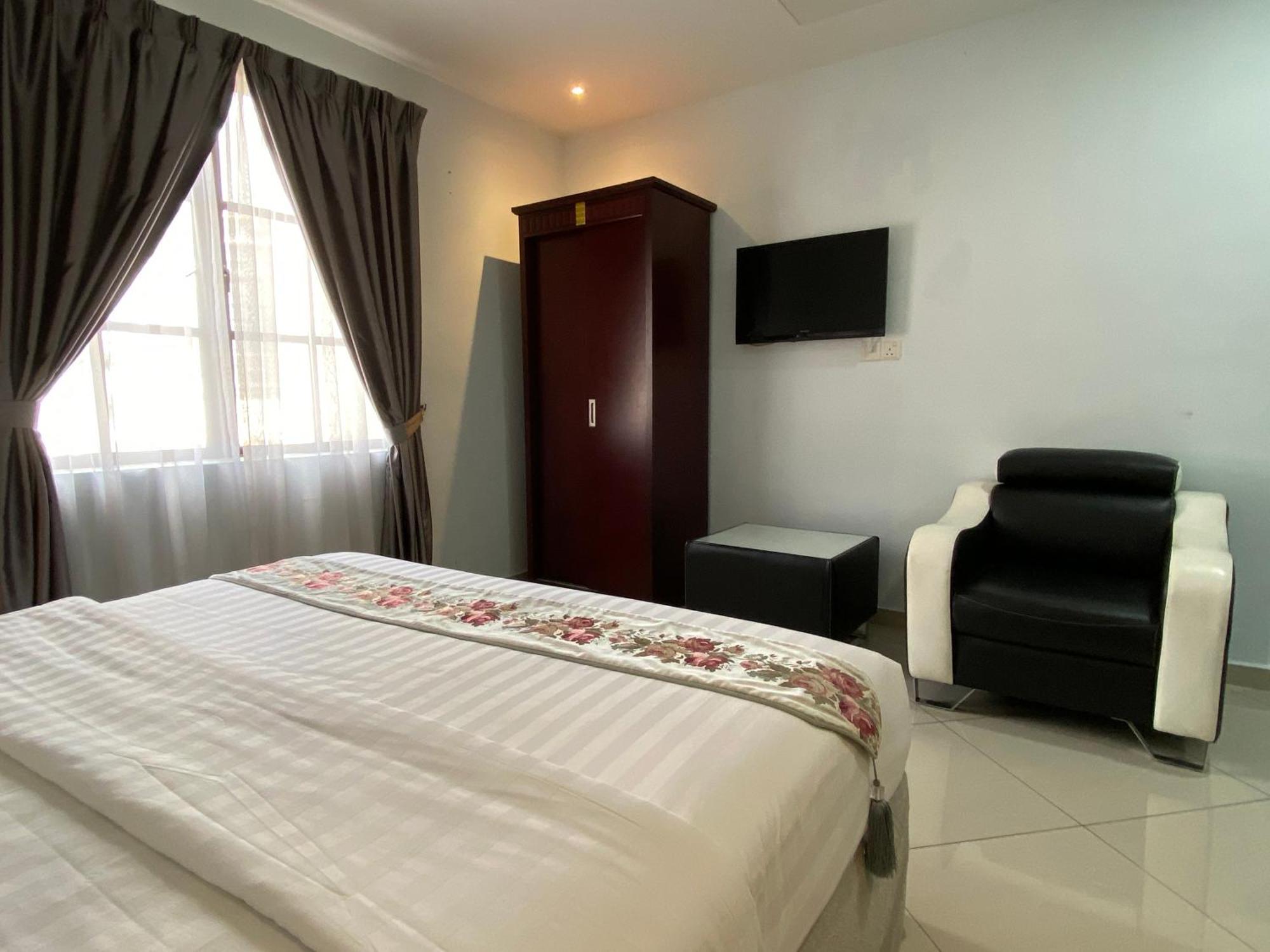 Hotel Al Amin Kuala Lumpur Exteriör bild